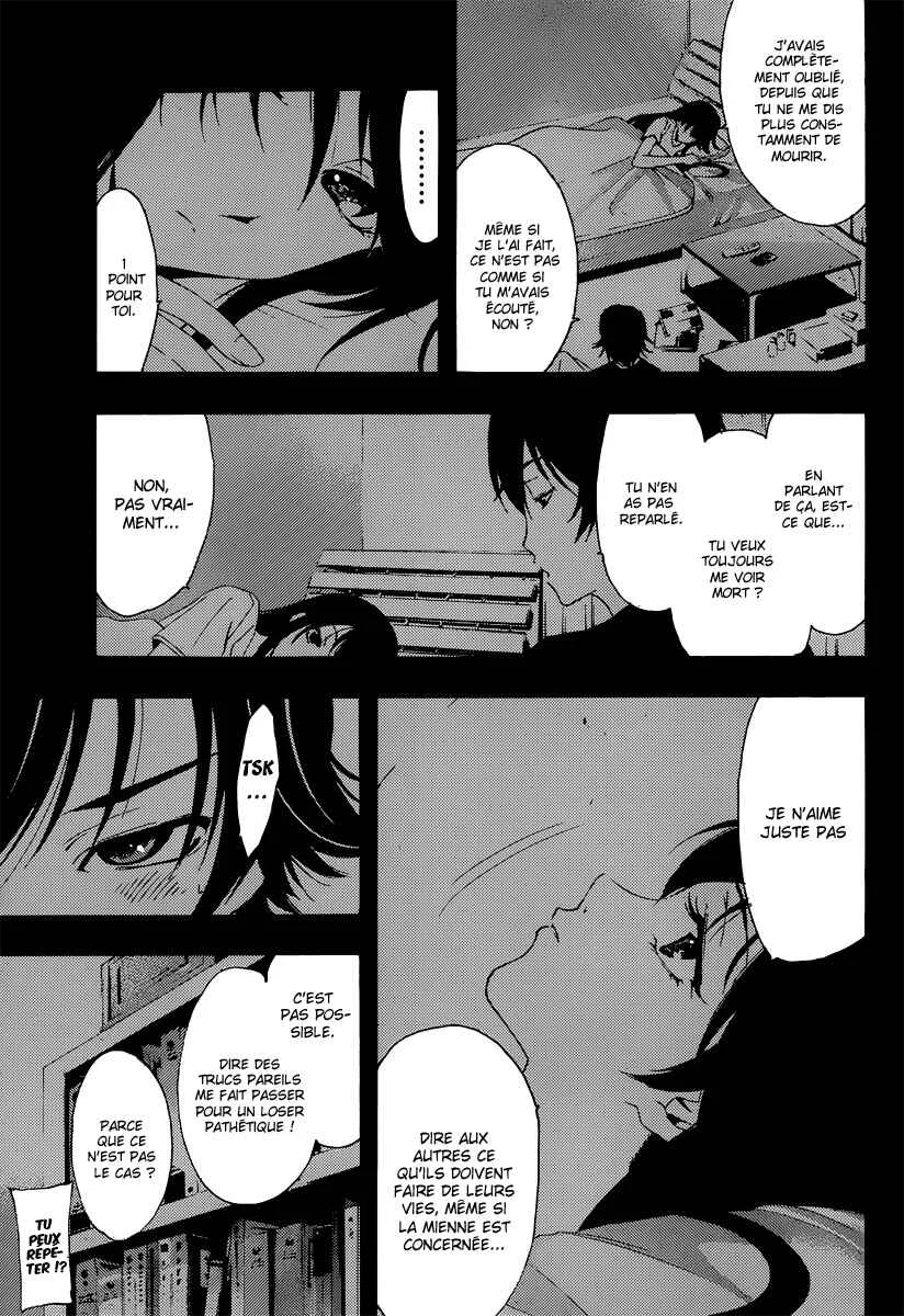 Half & Half Chapitre 5: Je ne peux me laisser mourir - Page 6