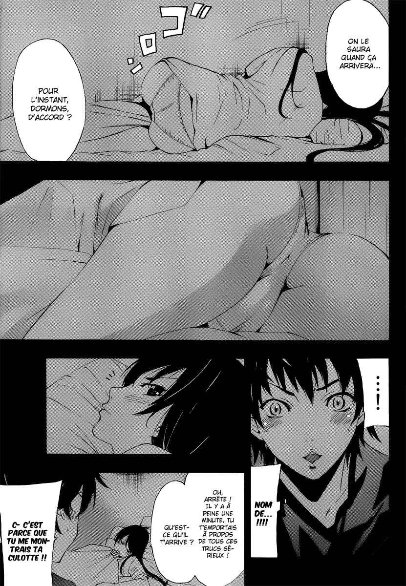 Half & Half Chapitre 5: Je ne peux me laisser mourir - Page 8