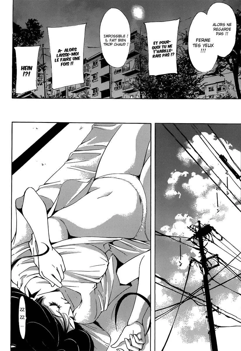 Half & Half Chapitre 5: Je ne peux me laisser mourir - Page 9