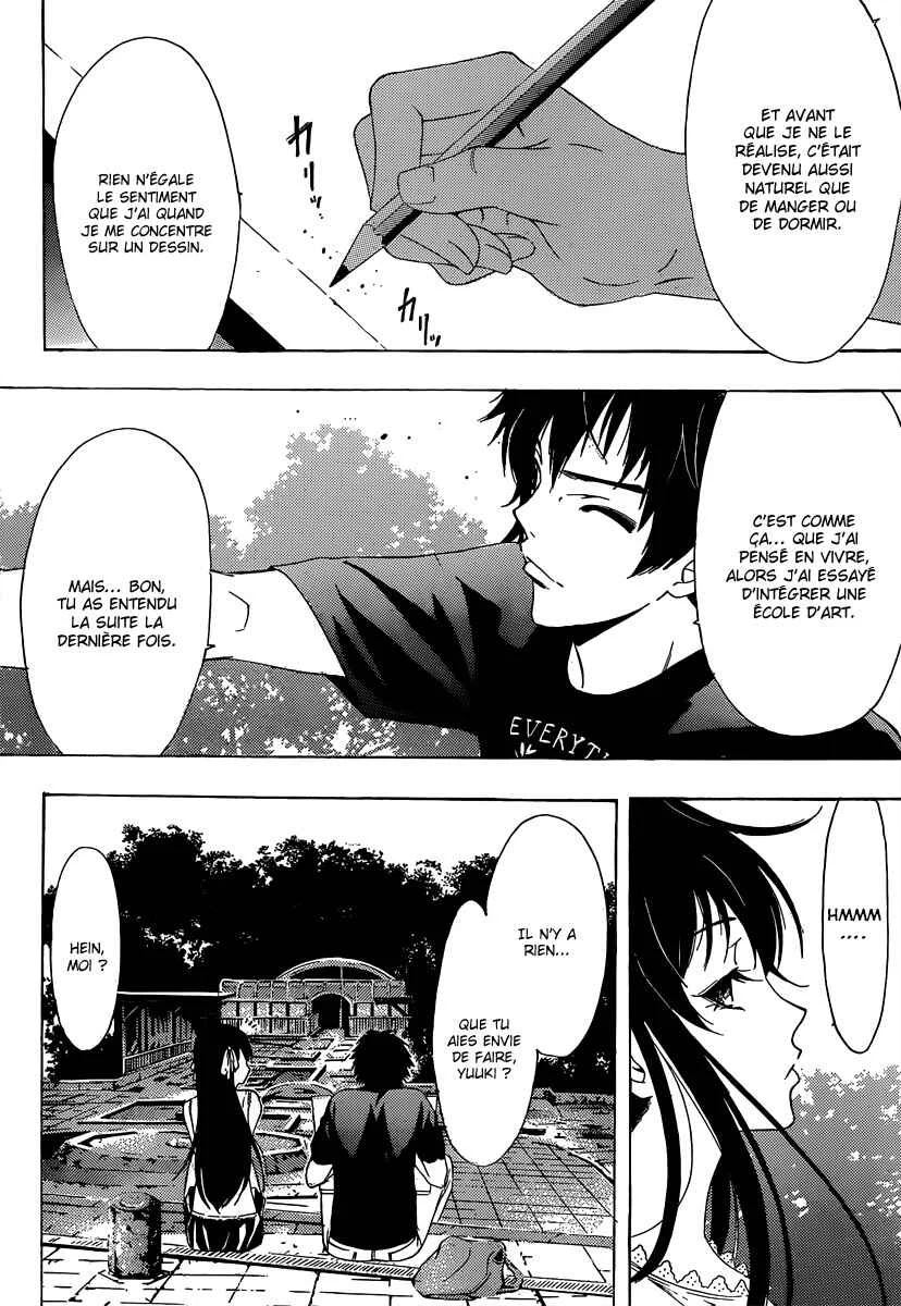 Half & Half Chapitre 5: Je ne peux me laisser mourir - Page 17