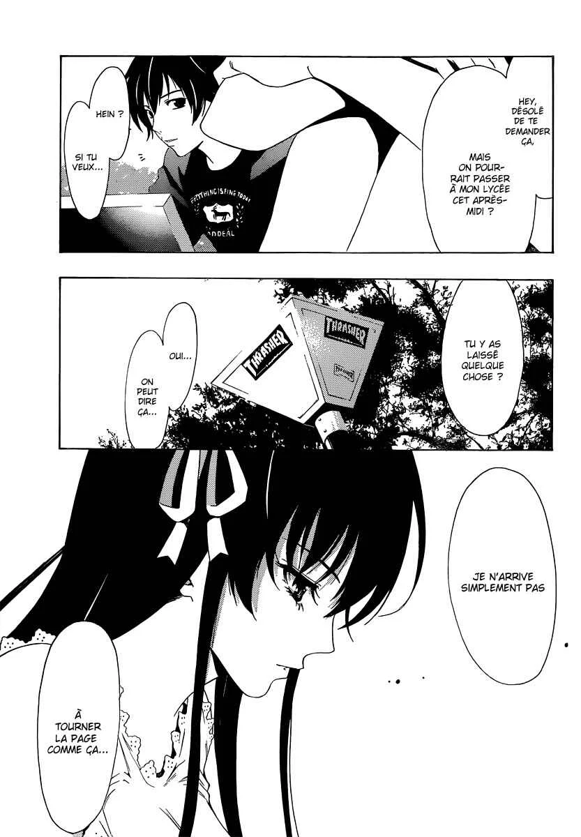 Half & Half Chapitre 5: Je ne peux me laisser mourir - Page 22