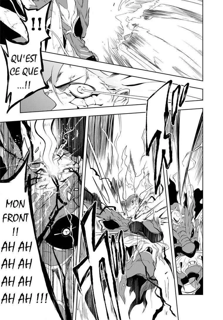 Half-Yokai Dragon Slayer Chapitre 2: Le grand désastre de l'île de l'exil (2) - Page 9