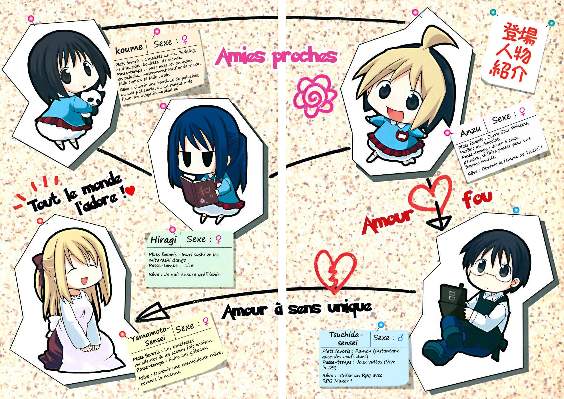 Hanamaru Kindergarten Chapitre 1 - Page 9