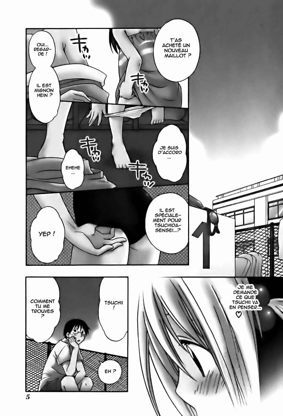 Hanamaru Kindergarten Chapitre 1 - Page 11