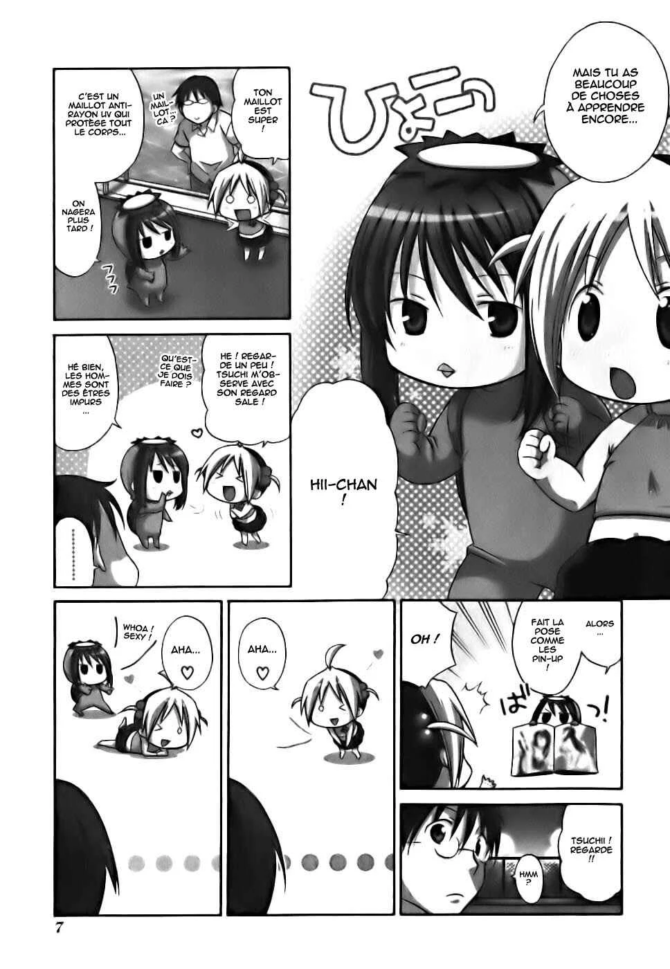 Hanamaru Kindergarten Chapitre 1 - Page 13