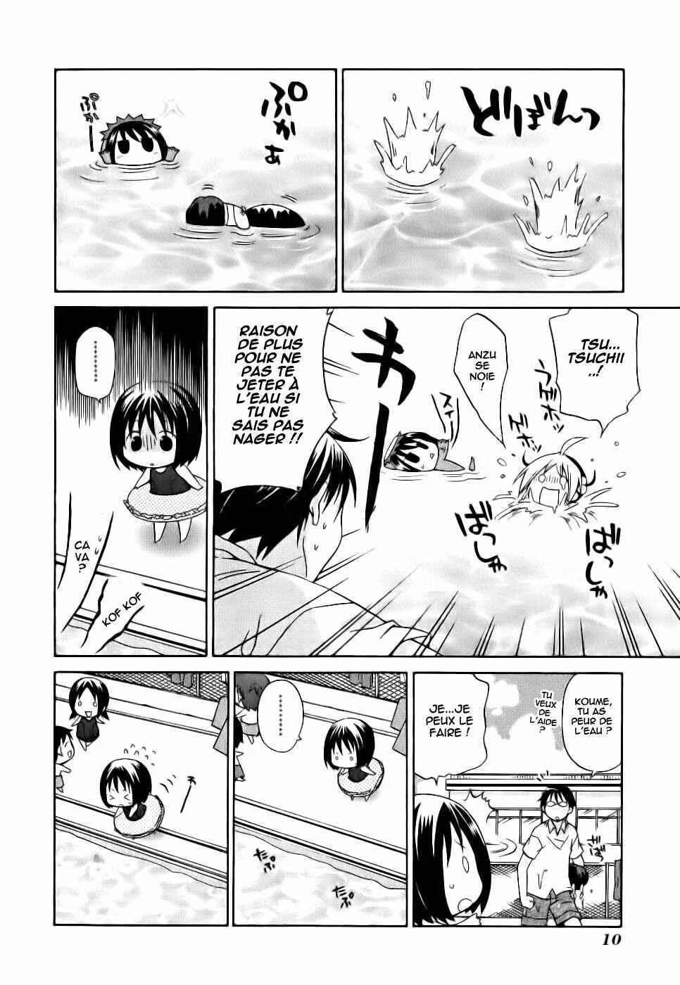Hanamaru Kindergarten Chapitre 1 - Page 16