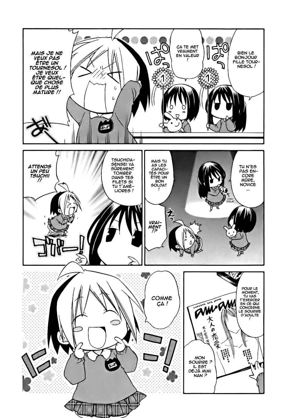 Hanamaru Kindergarten Chapitre 2 - Page 6