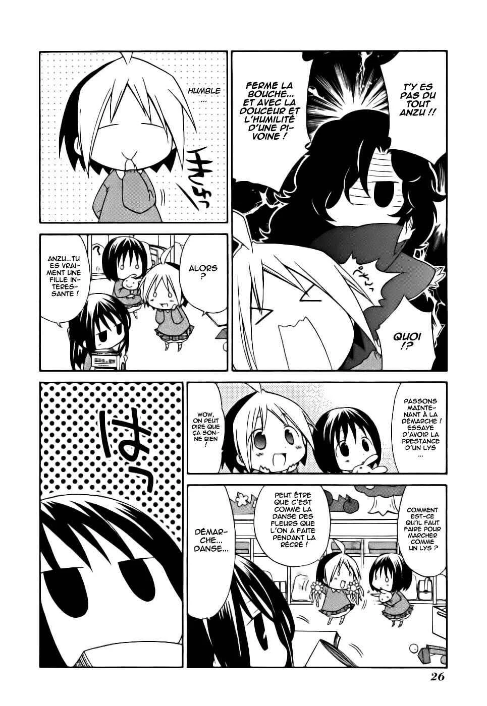 Hanamaru Kindergarten Chapitre 2 - Page 7