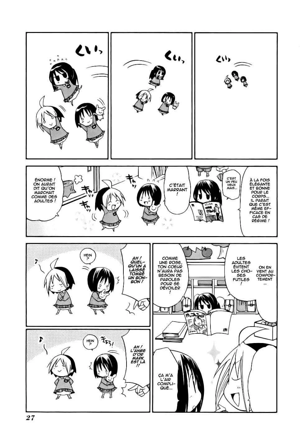 Hanamaru Kindergarten Chapitre 2 - Page 8
