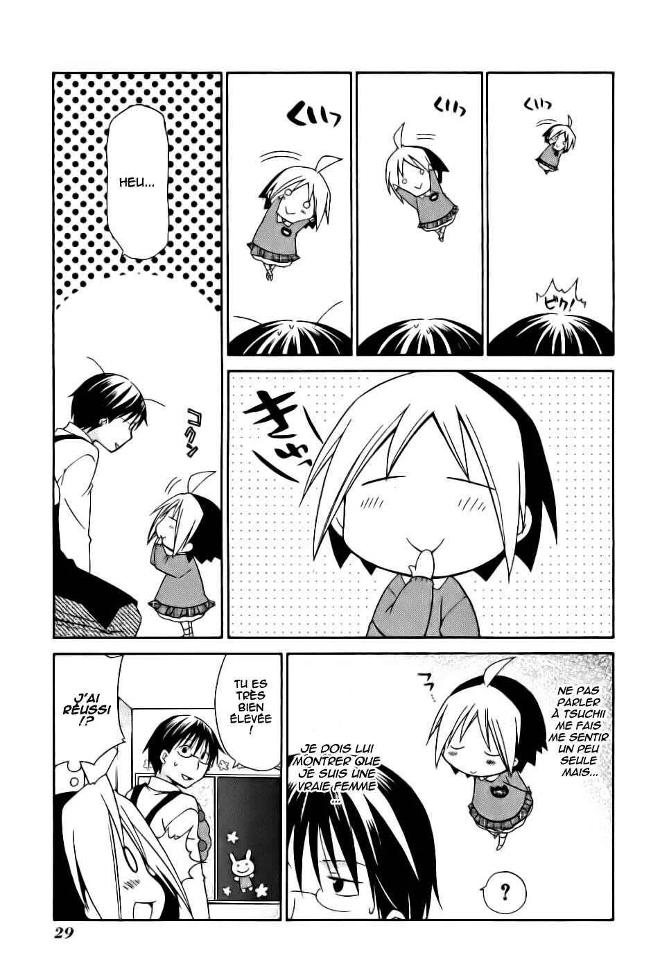 Hanamaru Kindergarten Chapitre 2 - Page 10