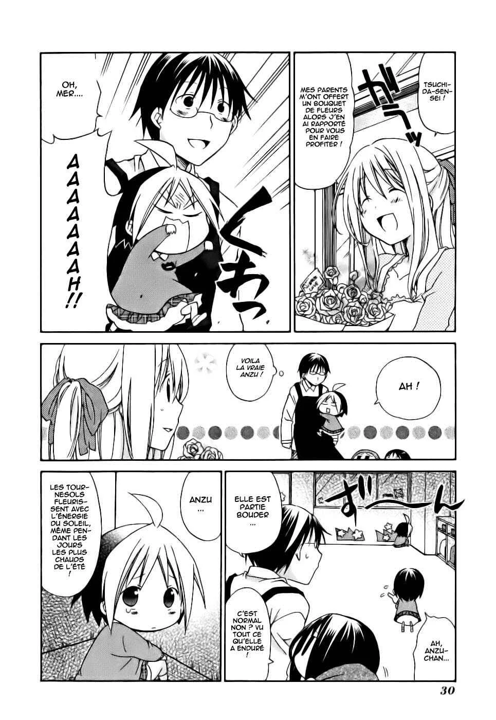 Hanamaru Kindergarten Chapitre 2 - Page 11