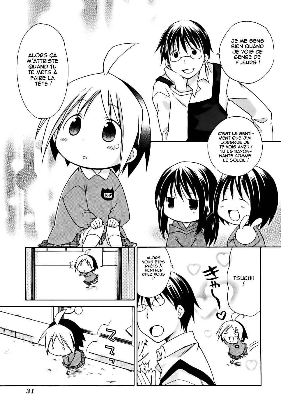 Hanamaru Kindergarten Chapitre 2 - Page 12