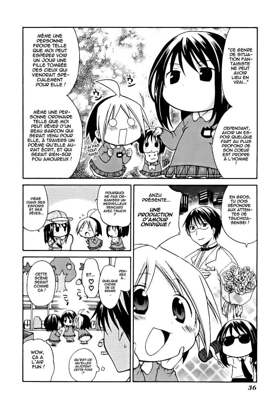 Hanamaru Kindergarten Chapitre 3 - Page 5