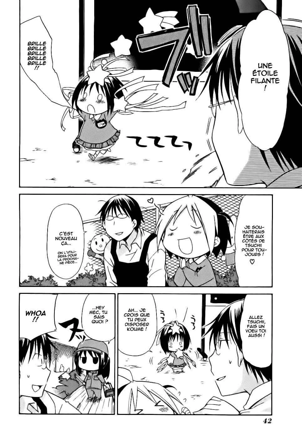 Hanamaru Kindergarten Chapitre 3 - Page 11