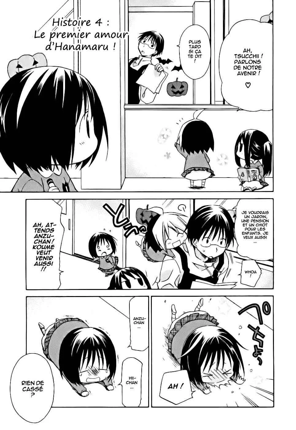 Hanamaru Kindergarten Chapitre 4 - Page 2