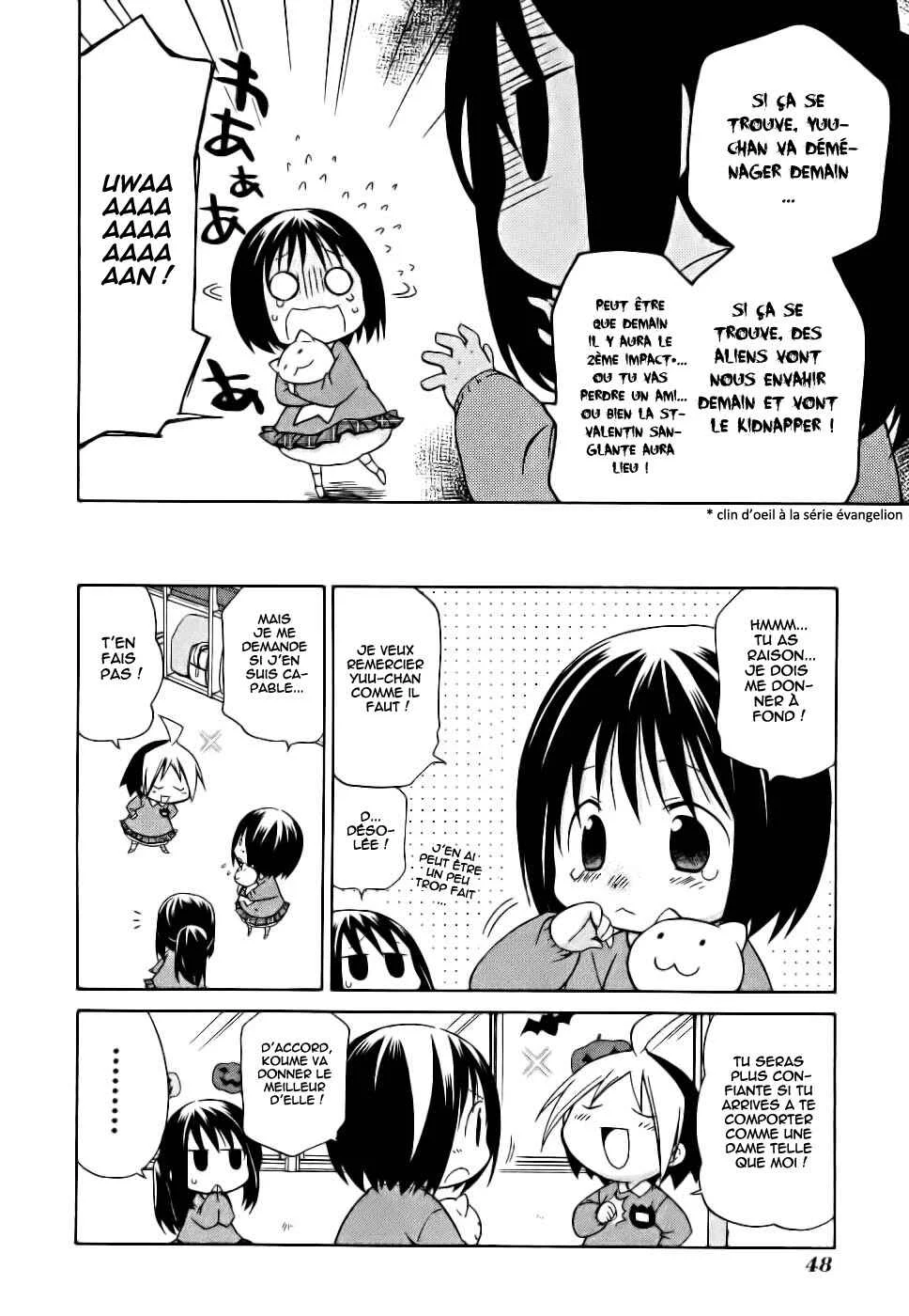 Hanamaru Kindergarten Chapitre 4 - Page 5