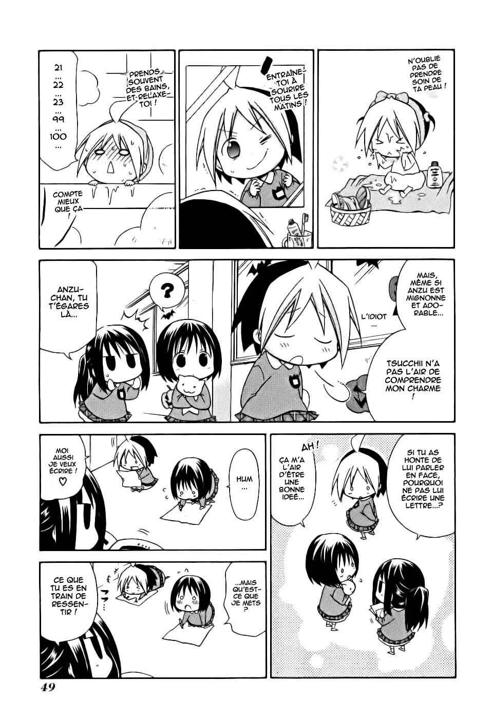 Hanamaru Kindergarten Chapitre 4 - Page 6