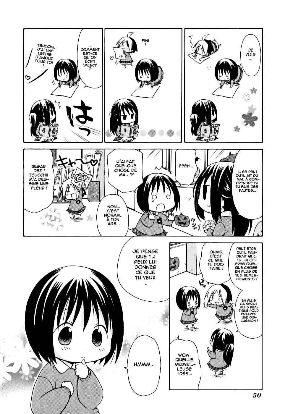 Hanamaru Kindergarten Chapitre 4 - Page 7
