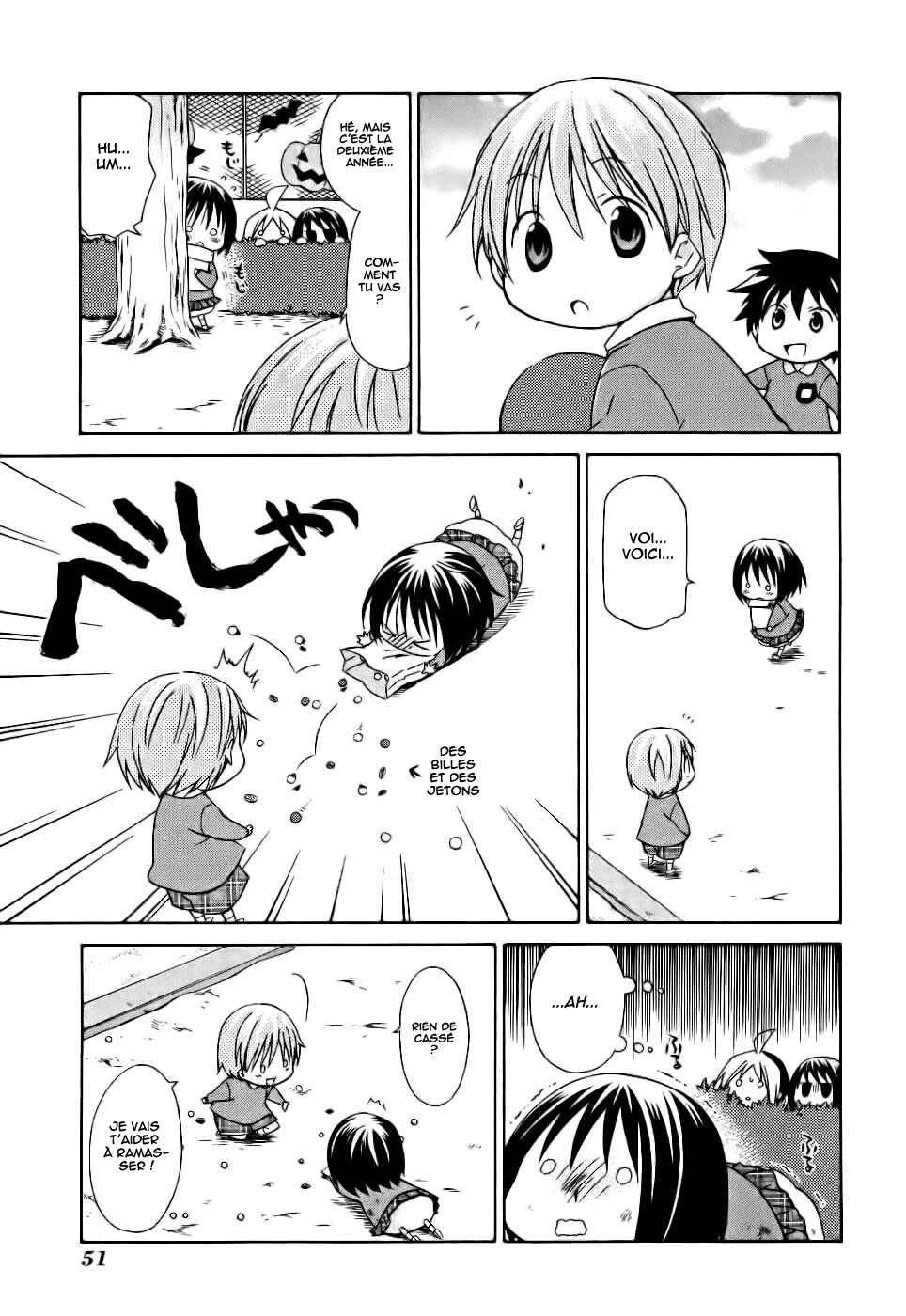 Hanamaru Kindergarten Chapitre 4 - Page 8
