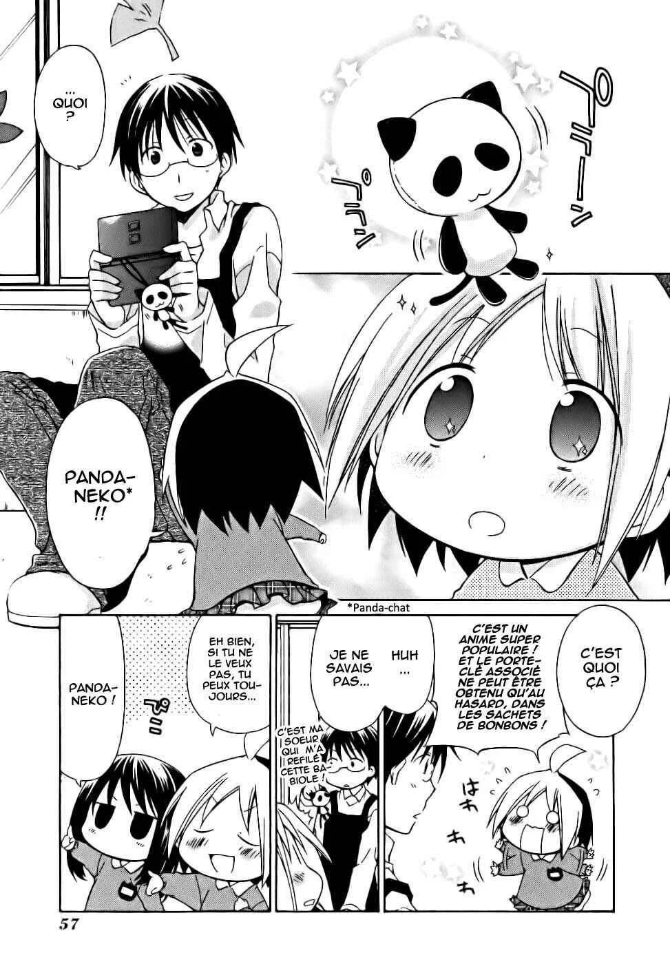 Hanamaru Kindergarten Chapitre 5 - Page 2