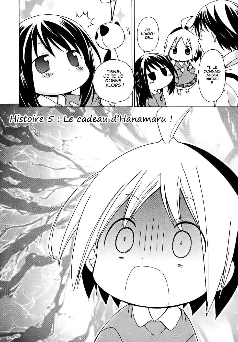 Hanamaru Kindergarten Chapitre 5 - Page 3