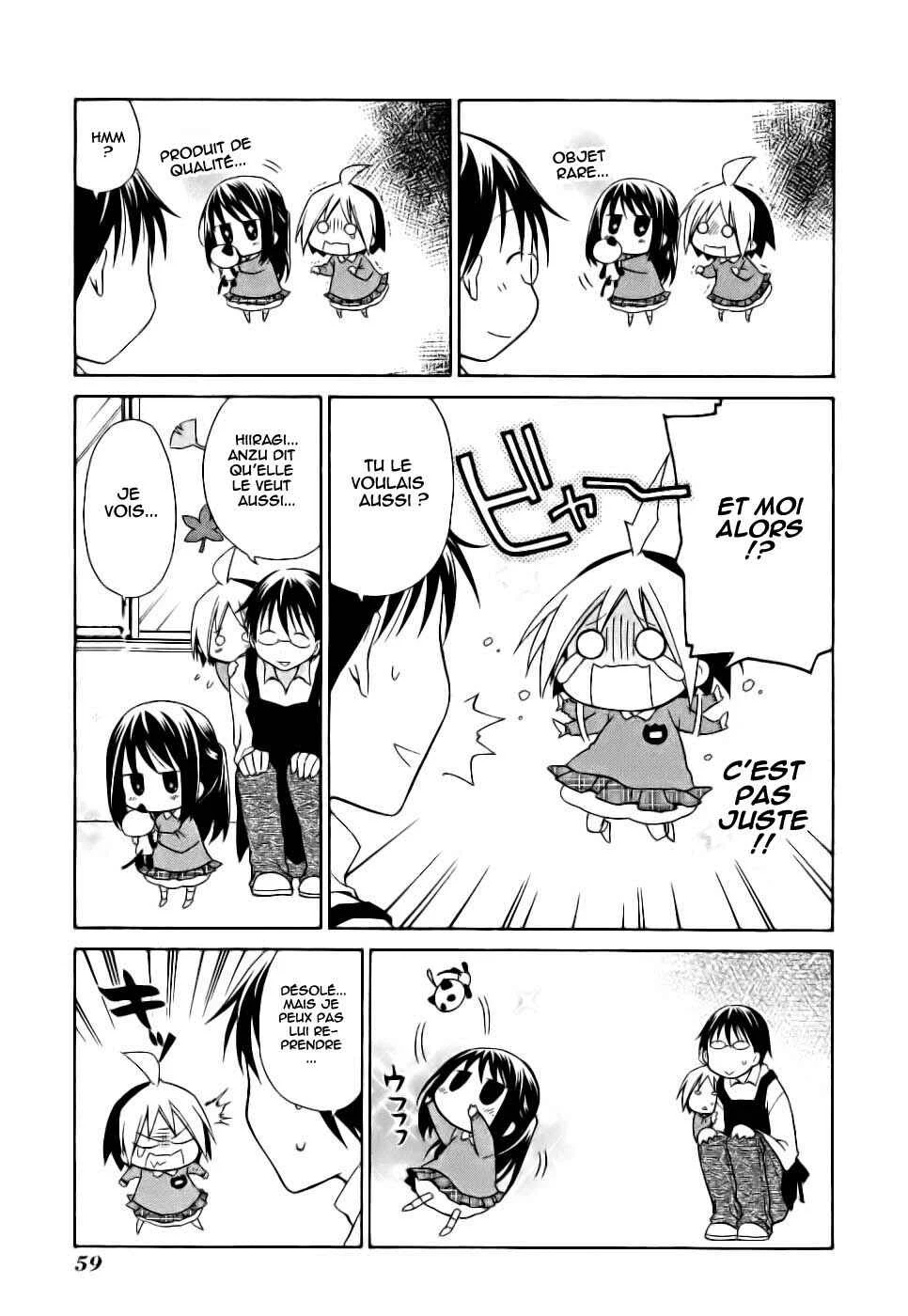 Hanamaru Kindergarten Chapitre 5 - Page 4