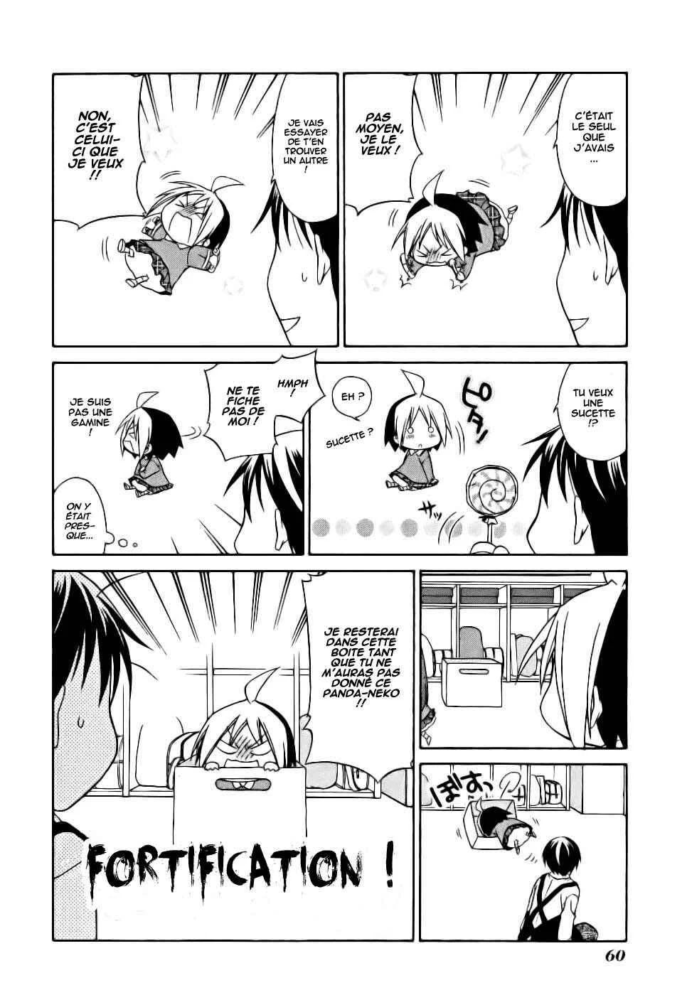 Hanamaru Kindergarten Chapitre 5 - Page 5
