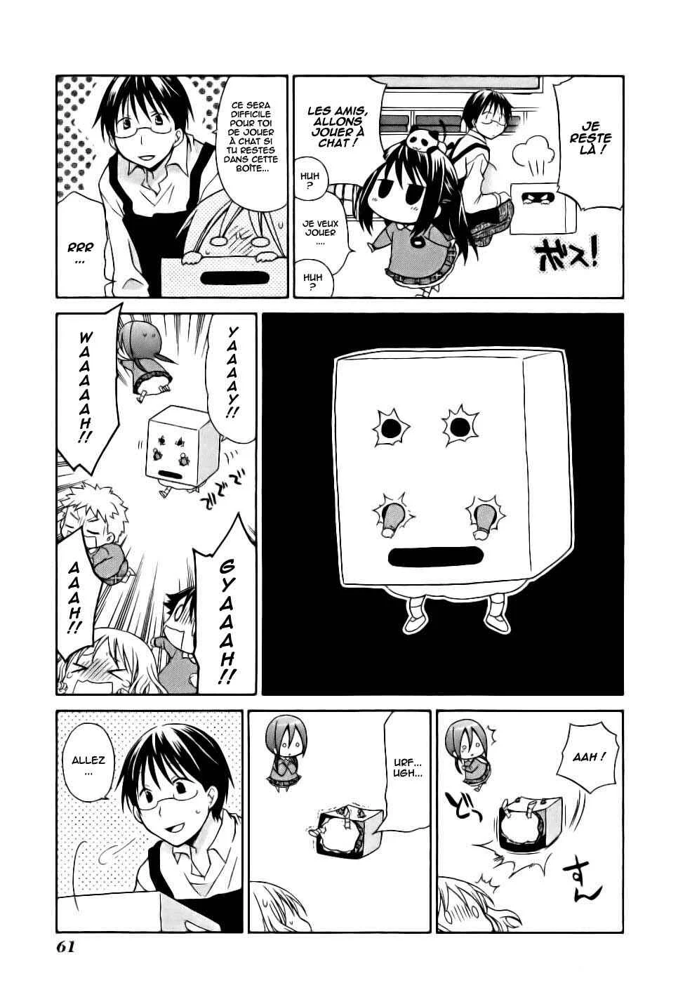 Hanamaru Kindergarten Chapitre 5 - Page 6