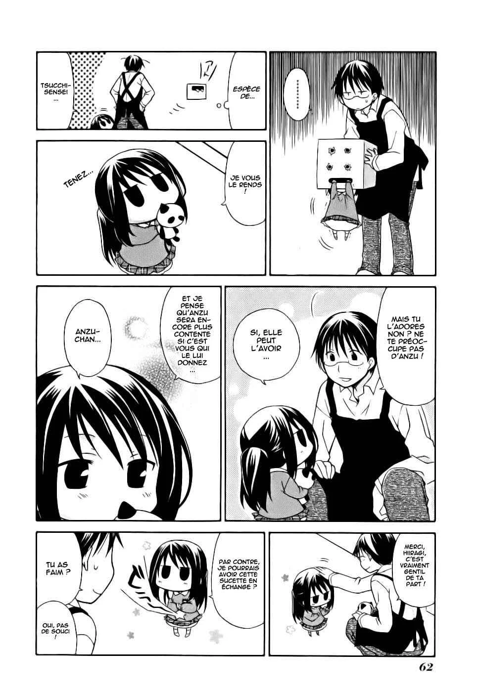 Hanamaru Kindergarten Chapitre 5 - Page 7