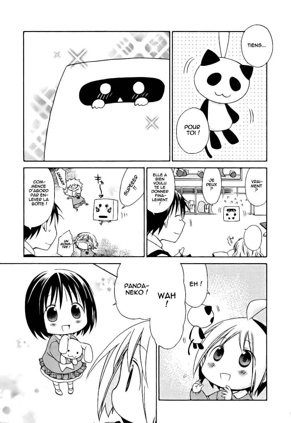 Hanamaru Kindergarten Chapitre 5 - Page 8