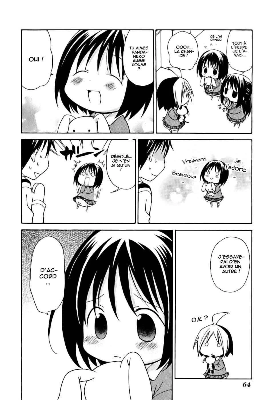 Hanamaru Kindergarten Chapitre 5 - Page 9