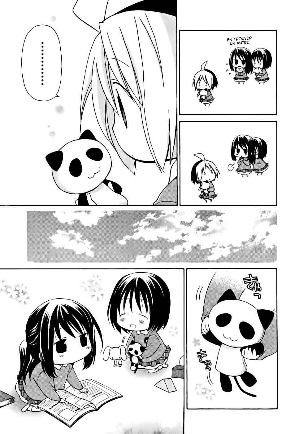 Hanamaru Kindergarten Chapitre 5 - Page 10