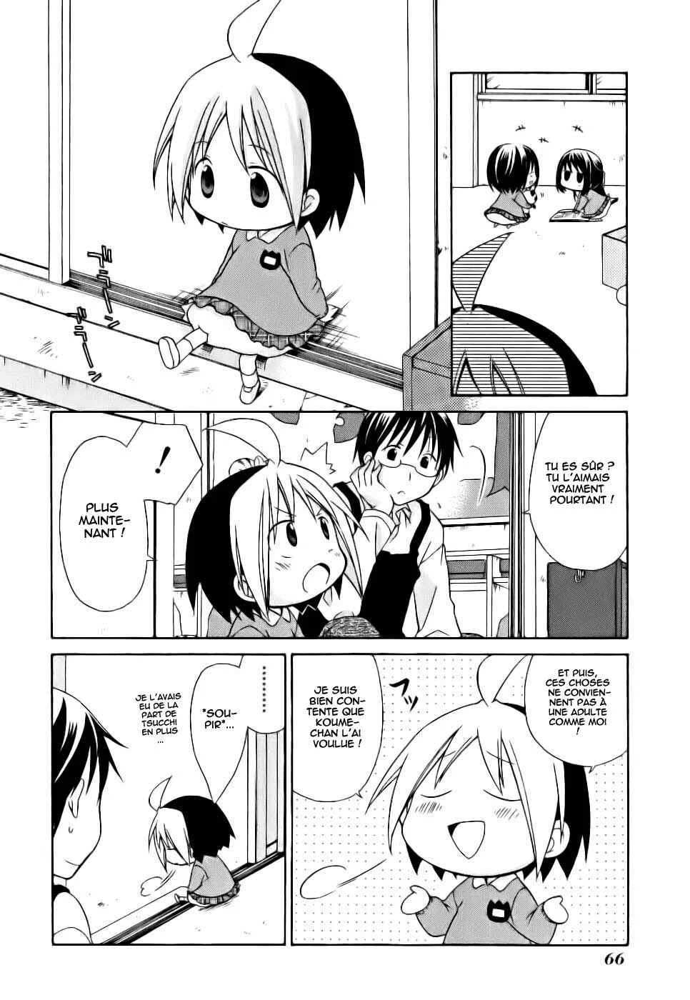 Hanamaru Kindergarten Chapitre 5 - Page 11