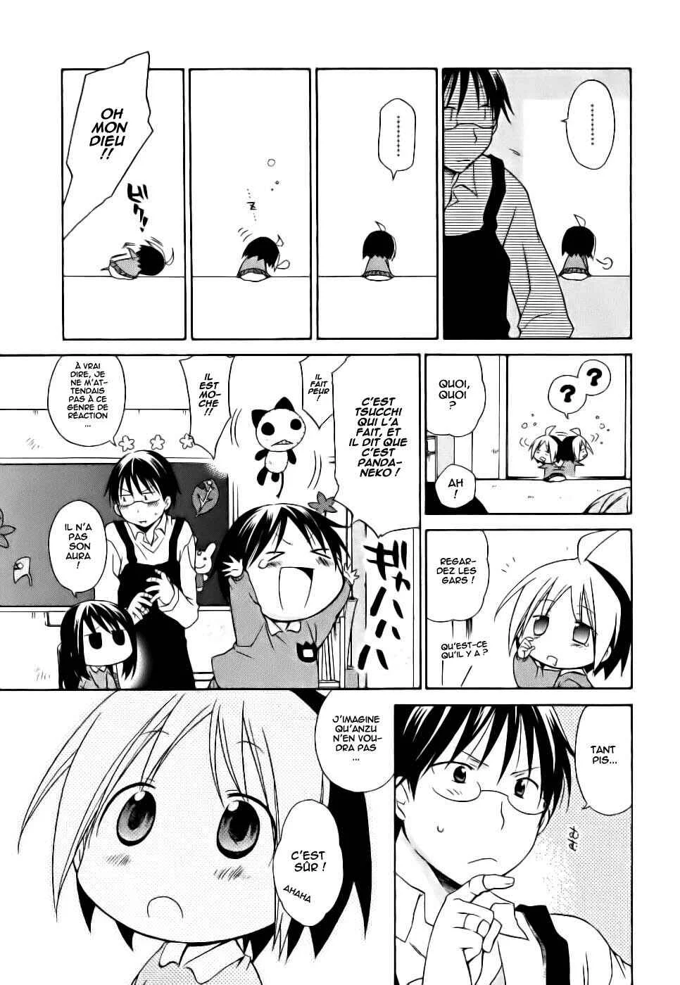 Hanamaru Kindergarten Chapitre 5 - Page 12