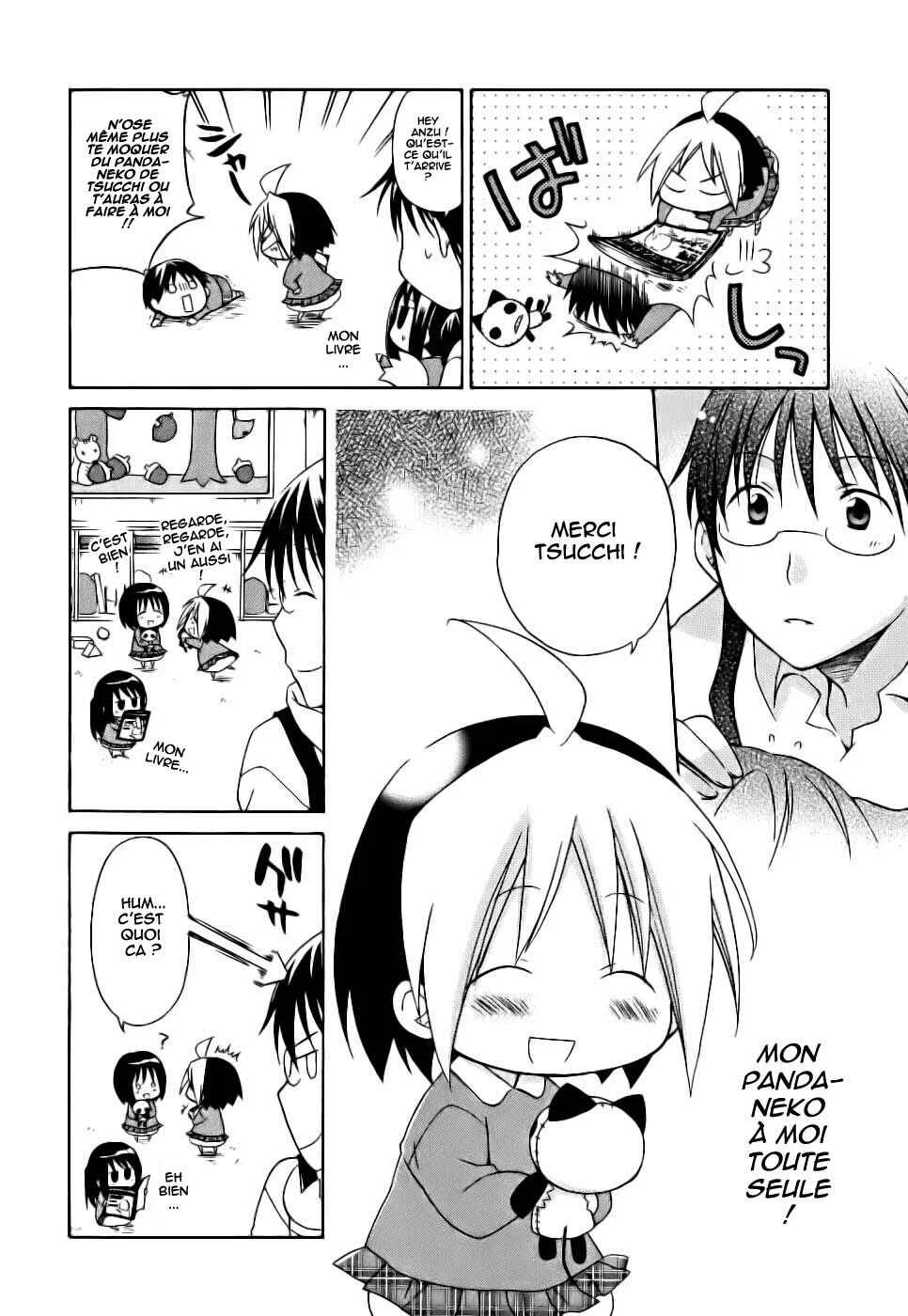 Hanamaru Kindergarten Chapitre 5 - Page 13