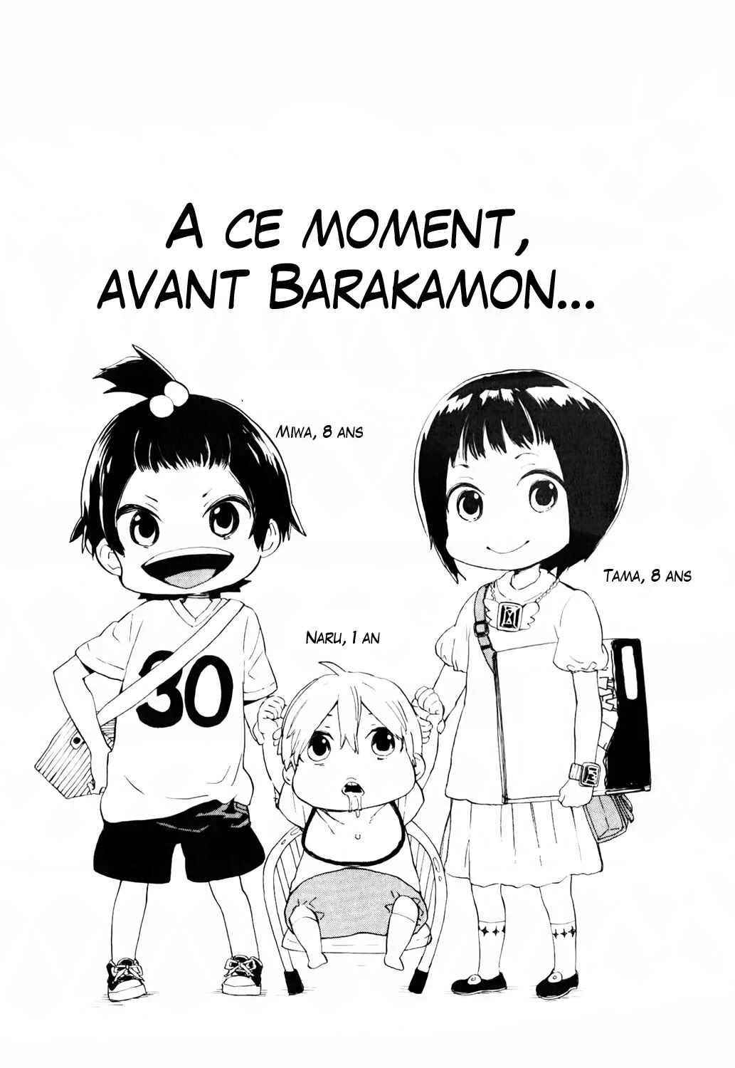 Handa-kun Chapitre 1: Handa-kun et l'amitié des femmes - Page 6