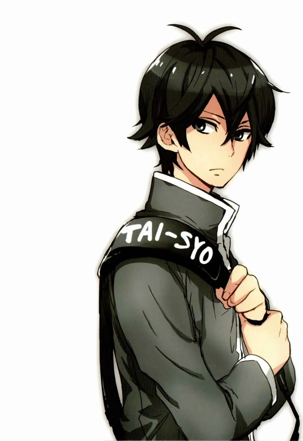 Handa-kun Chapitre 1: Handa-kun et l'amitié des femmes - Page 10
