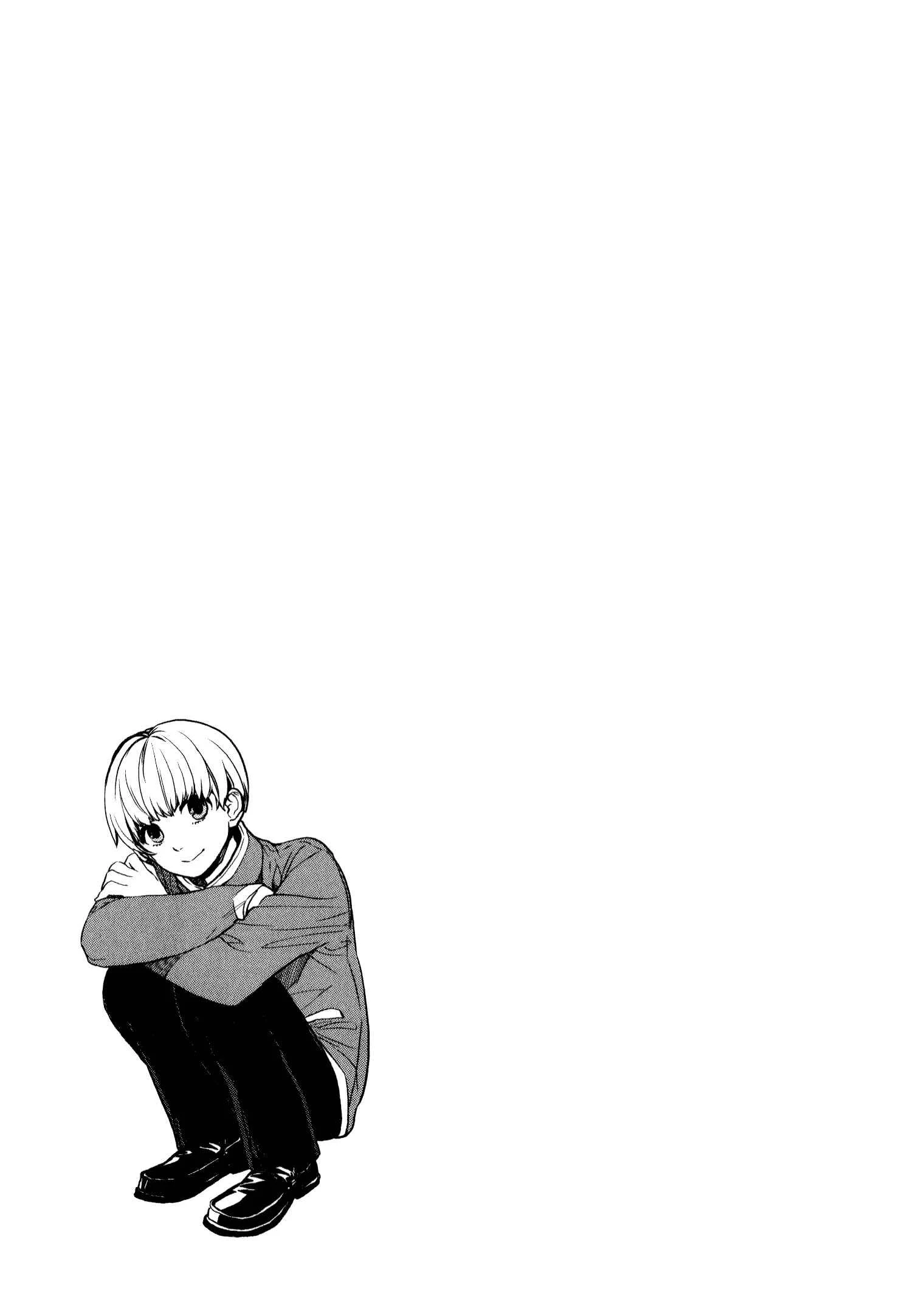 Handa-kun Chapitre 5: Handa-kun et le truand - Page 33