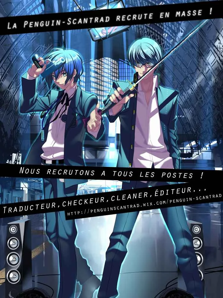 Handa-kun Chapitre 5: Handa-kun et le truand - Page 35