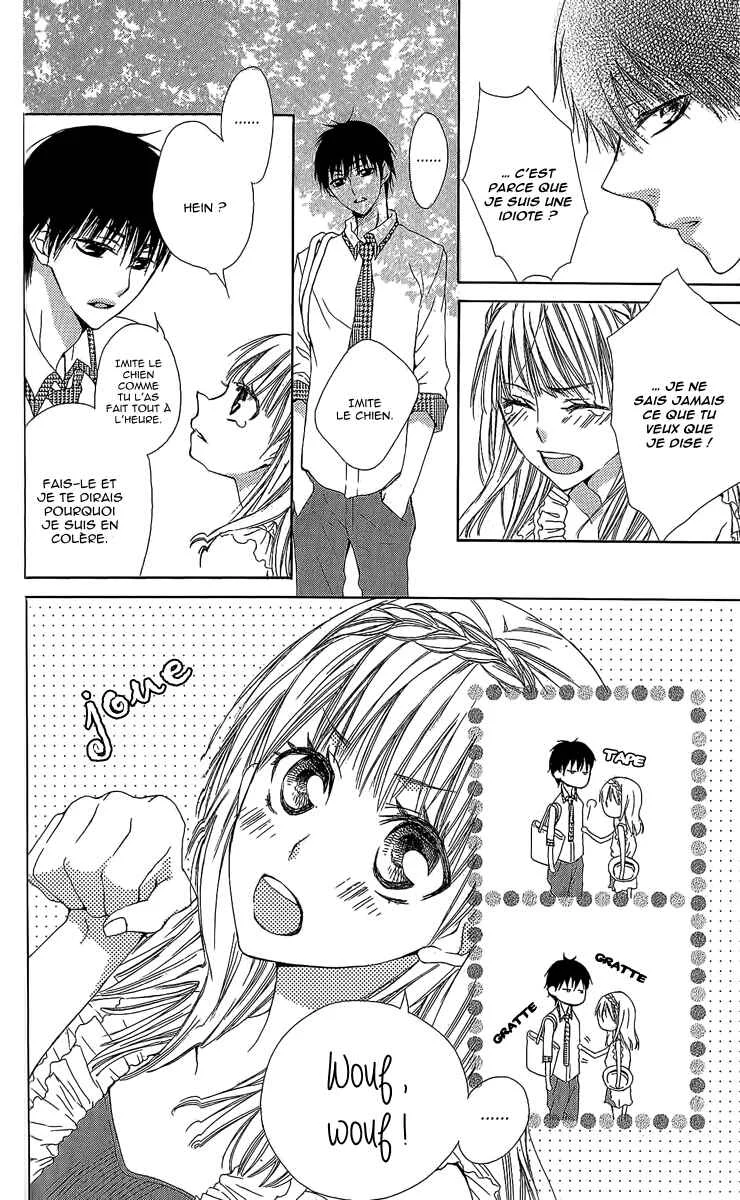 Hanjuku Kajitsu Chapitre 1 - Page 20