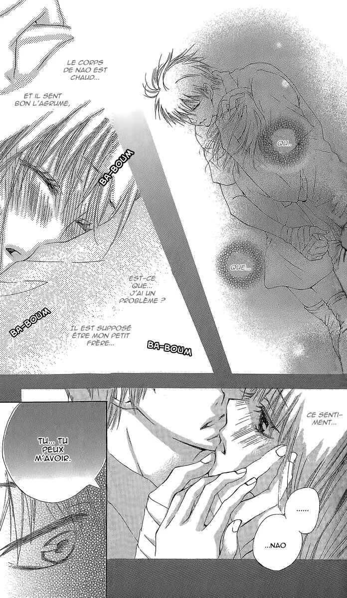 Hanjuku Kajitsu Chapitre 1 - Page 35