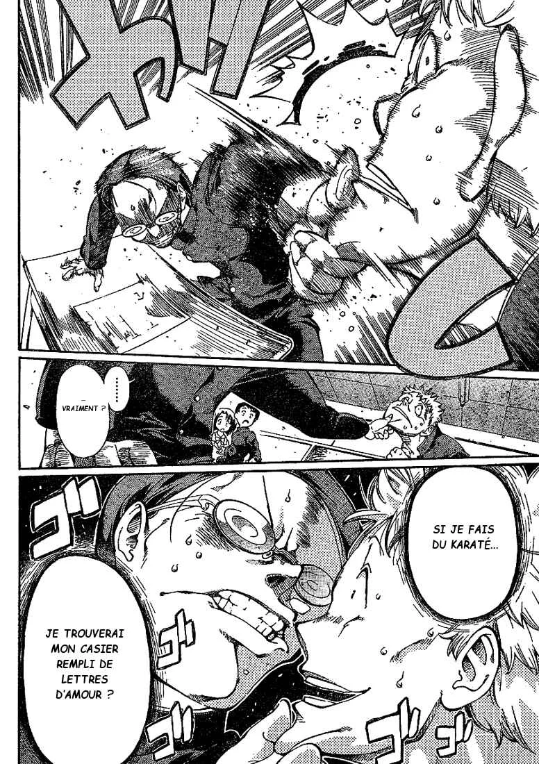 Hanza Sky Chapitre 1 - Page 9