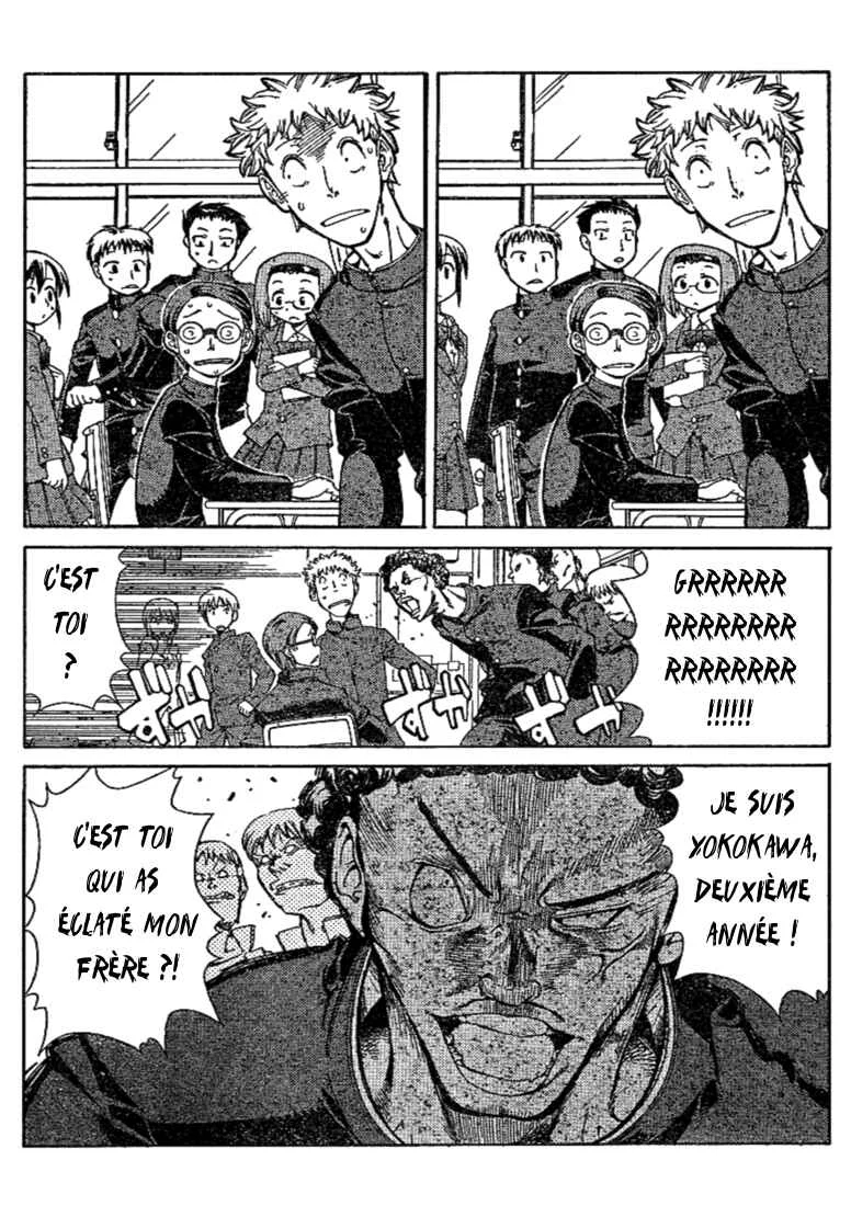 Hanza Sky Chapitre 1 - Page 12