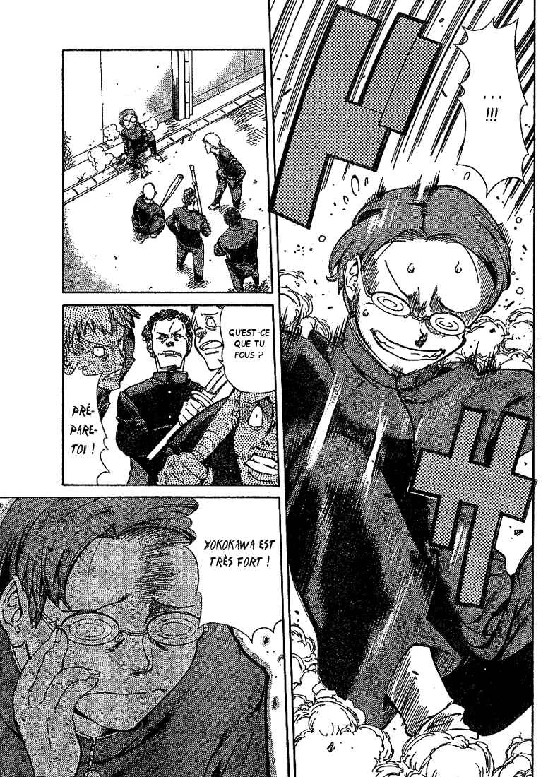 Hanza Sky Chapitre 1 - Page 14