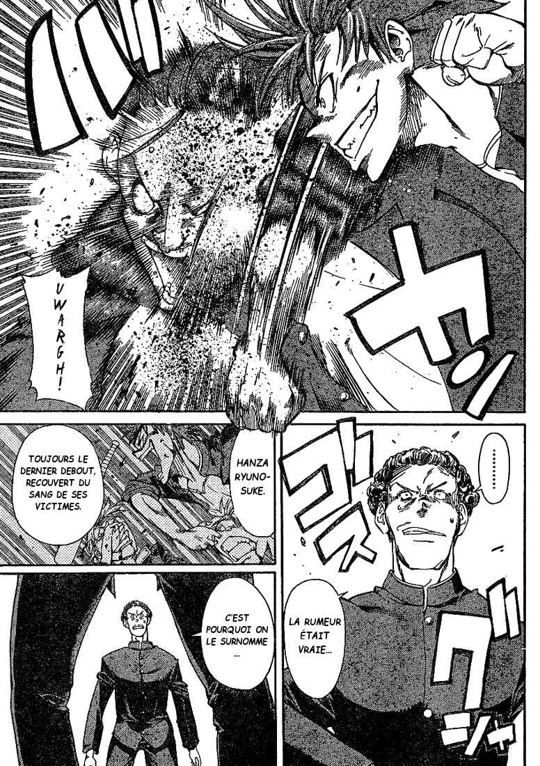 Hanza Sky Chapitre 1 - Page 18