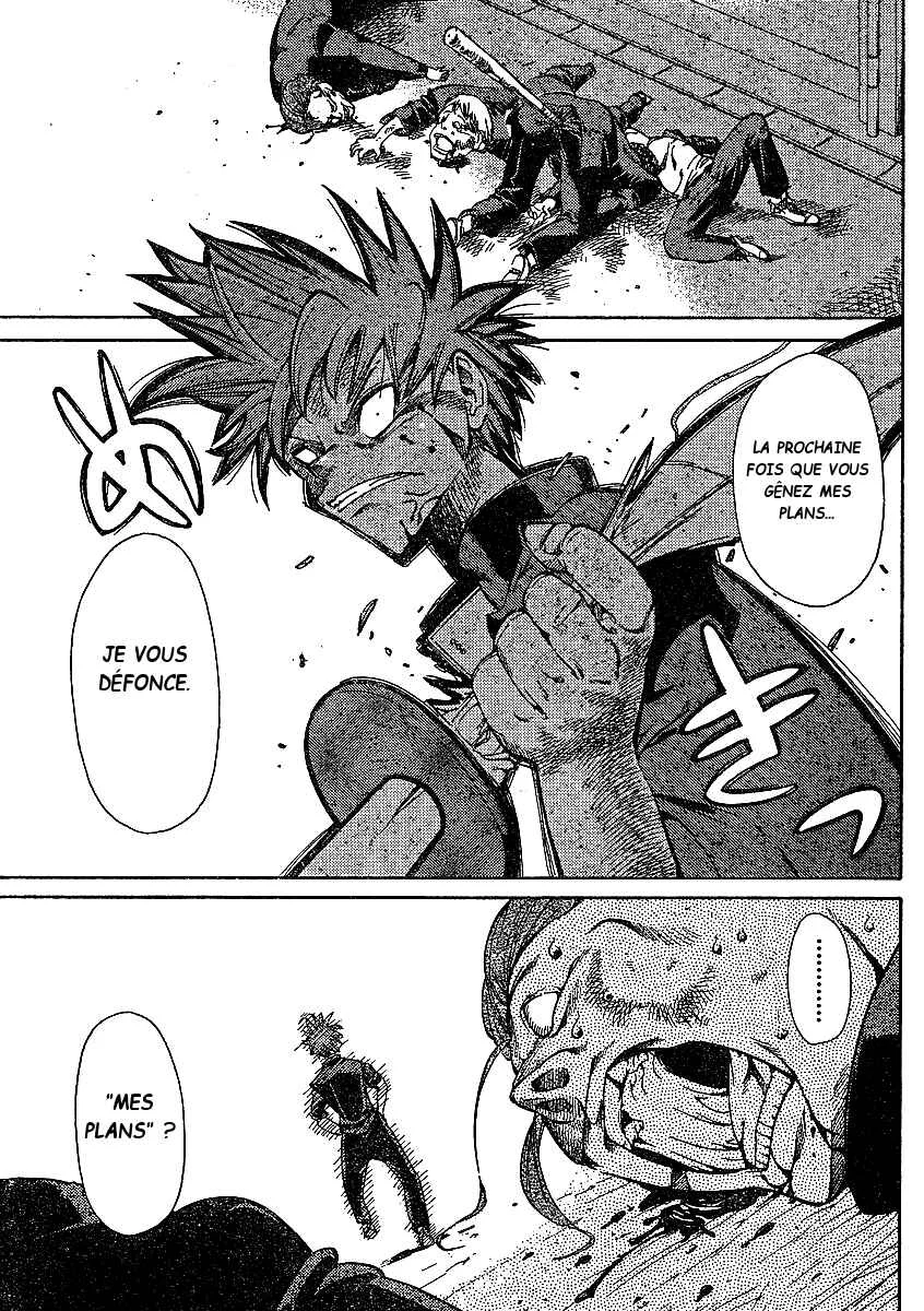 Hanza Sky Chapitre 1 - Page 20