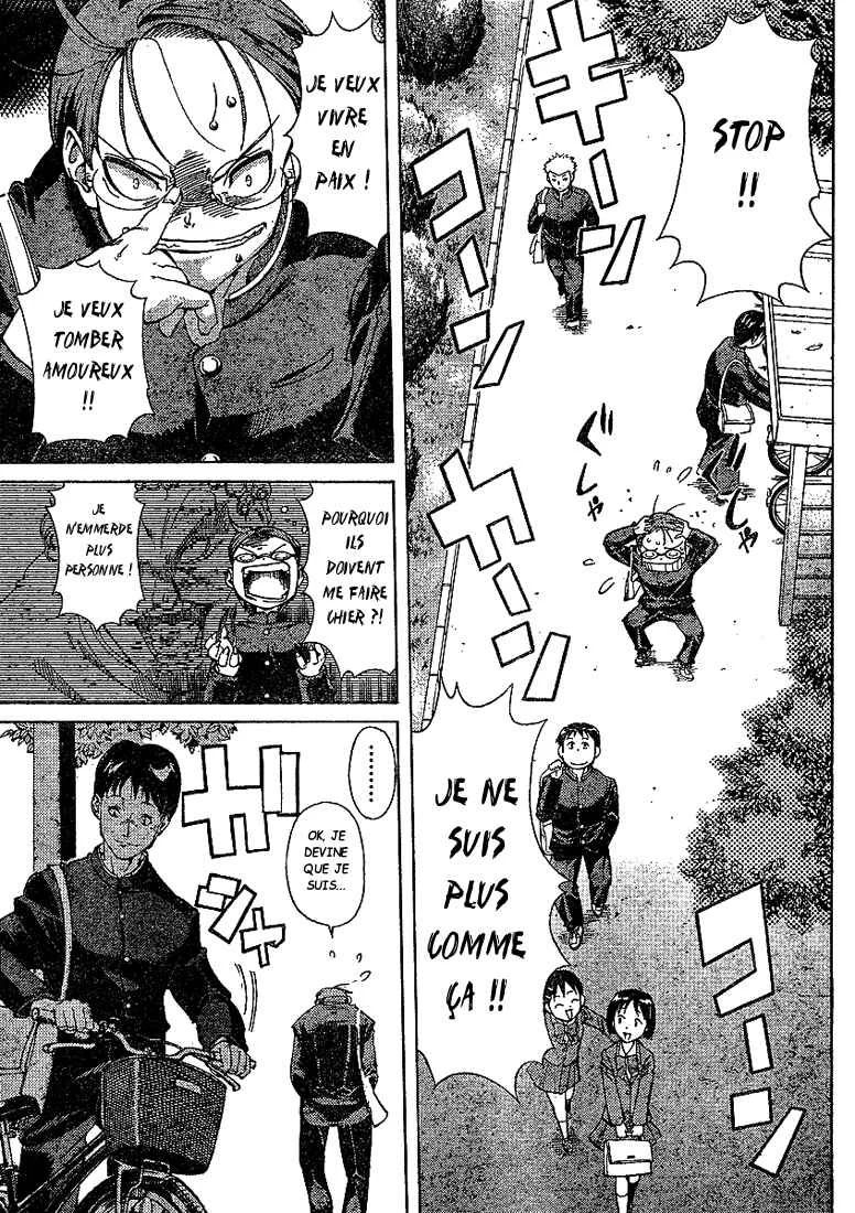 Hanza Sky Chapitre 1 - Page 26