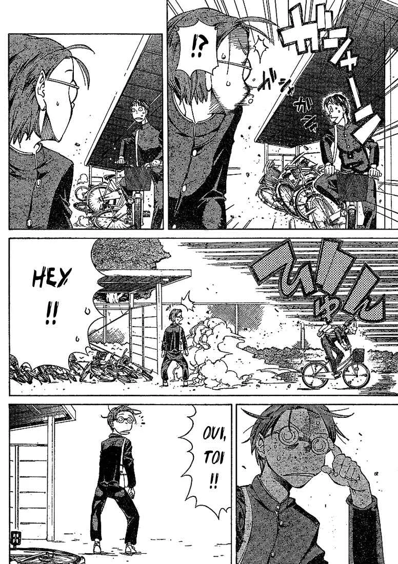 Hanza Sky Chapitre 1 - Page 27