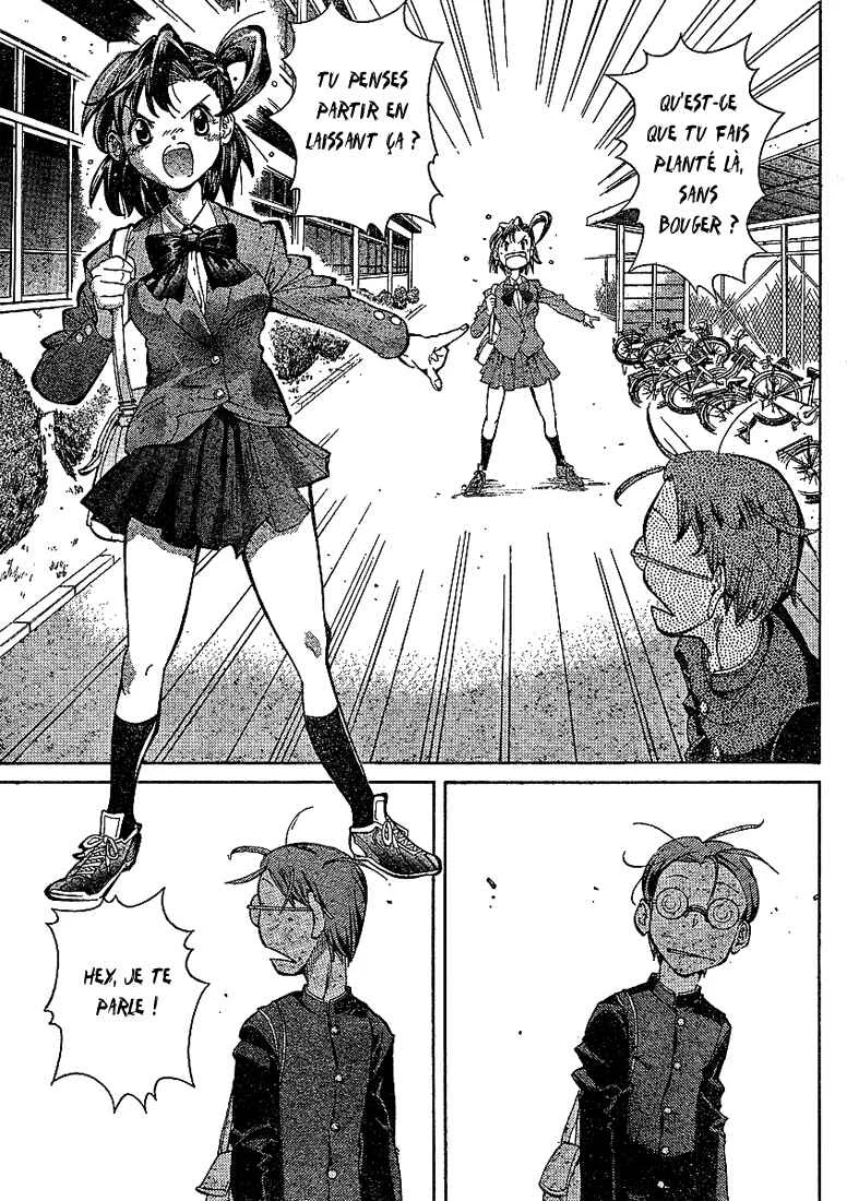 Hanza Sky Chapitre 1 - Page 28