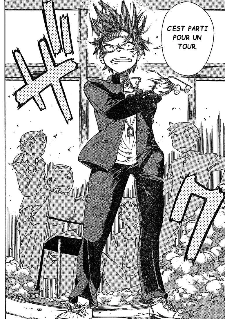Hanza Sky Chapitre 1 - Page 35